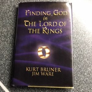 “Finding God in the Lord of the rings”